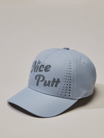 Men's PGA Tour Perforated Nice Putt Cap