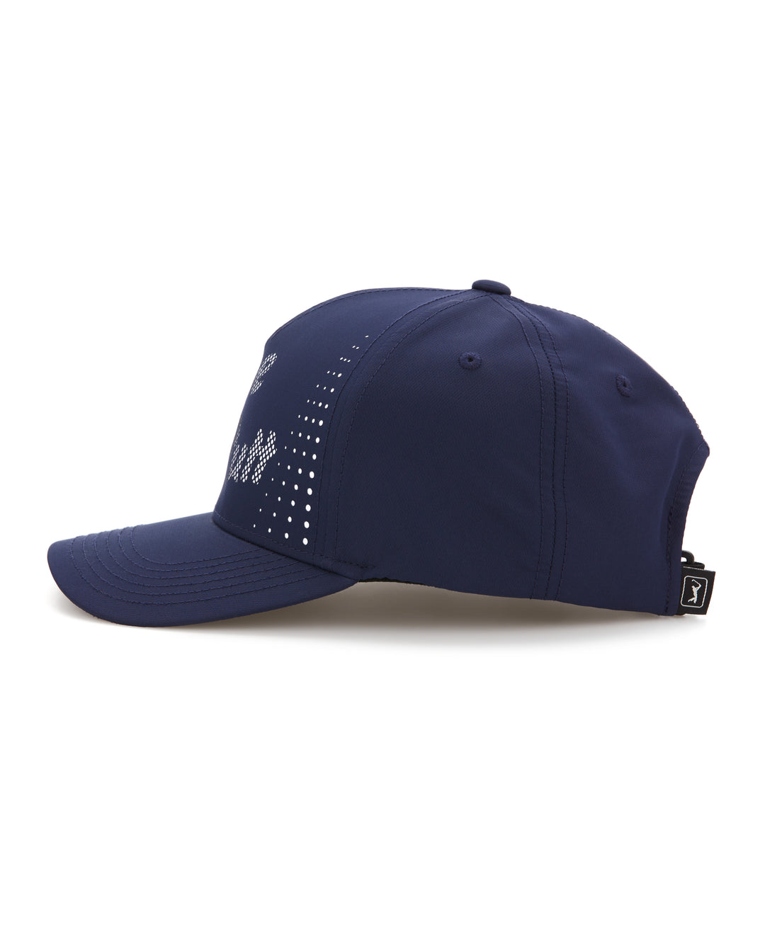 PGA TOUR PERFORATED NICE PUTT CAP (Peacoat) 