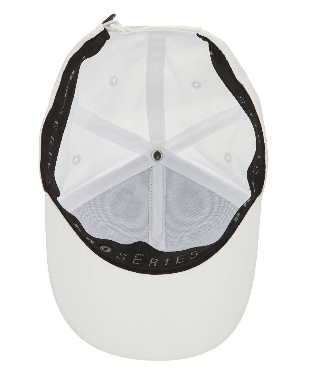 PGA TOUR PERFORATED NICE PUTT CAP (Bright White) 