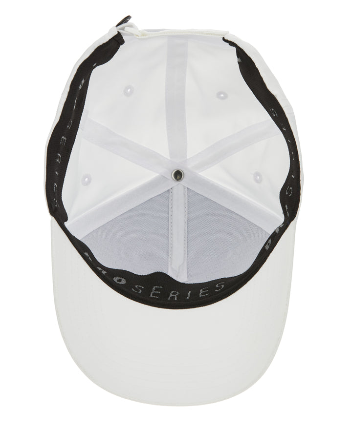 PGA TOUR PERFORATED NICE PUTT CAP (Bright White) 