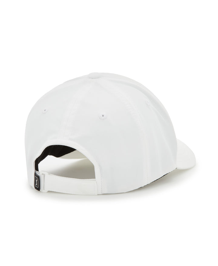 PGA TOUR PERFORATED NICE PUTT CAP (Bright White) 