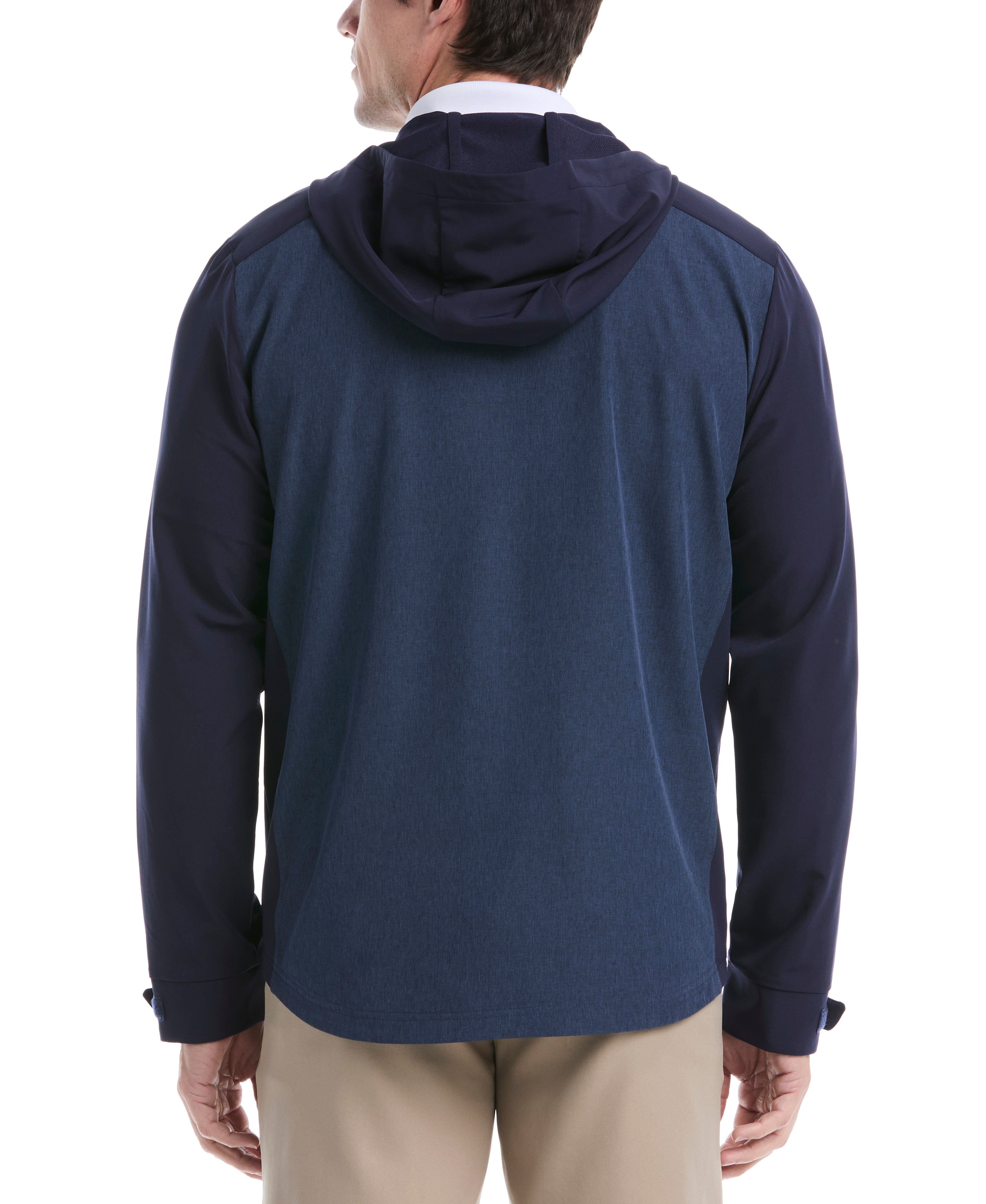 Men's Packable Golf Hoodie WWR Jacket – Golf Apparel Shop