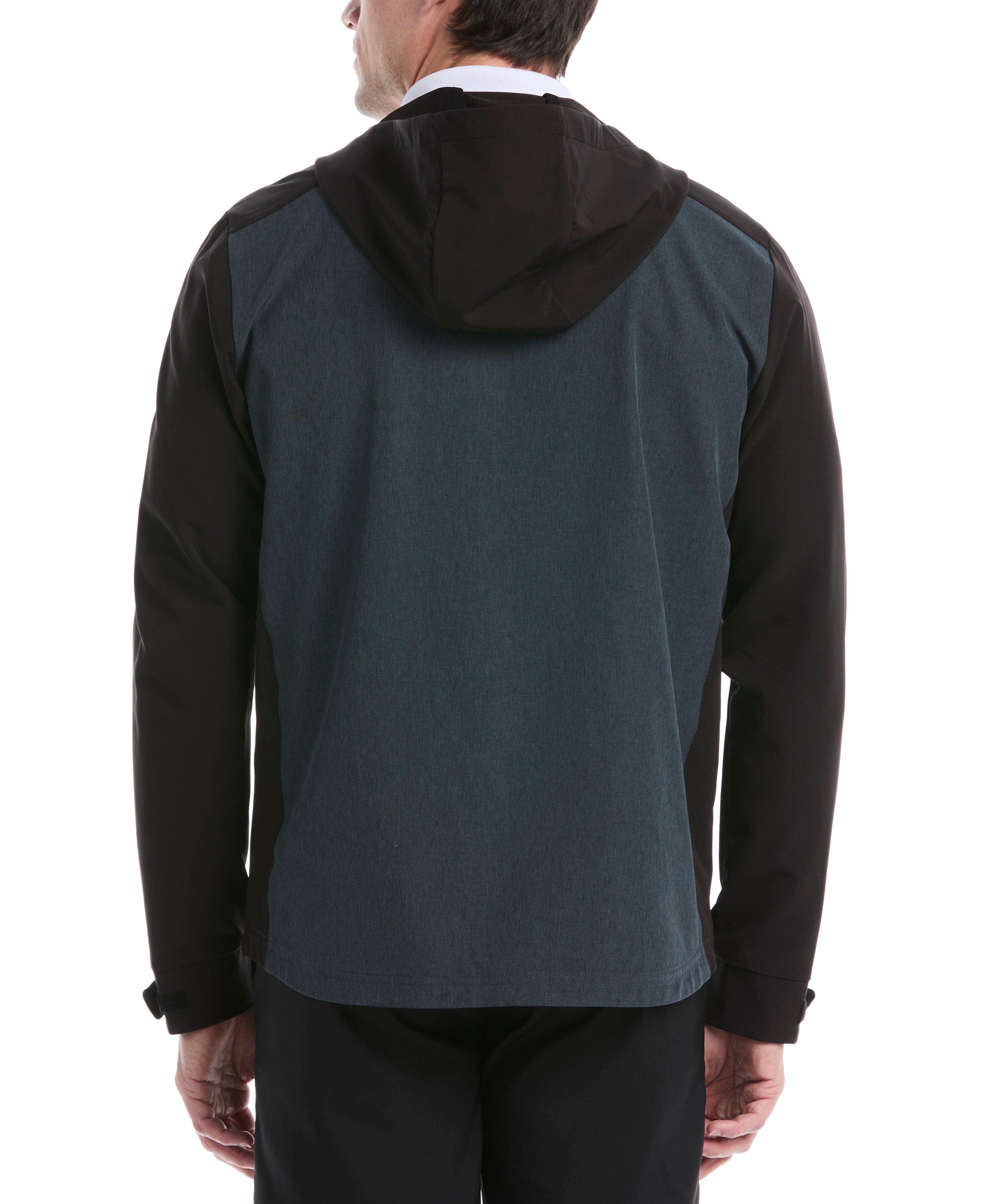 Men's Packable Golf Hoodie WWR Jacket – Golf Apparel Shop