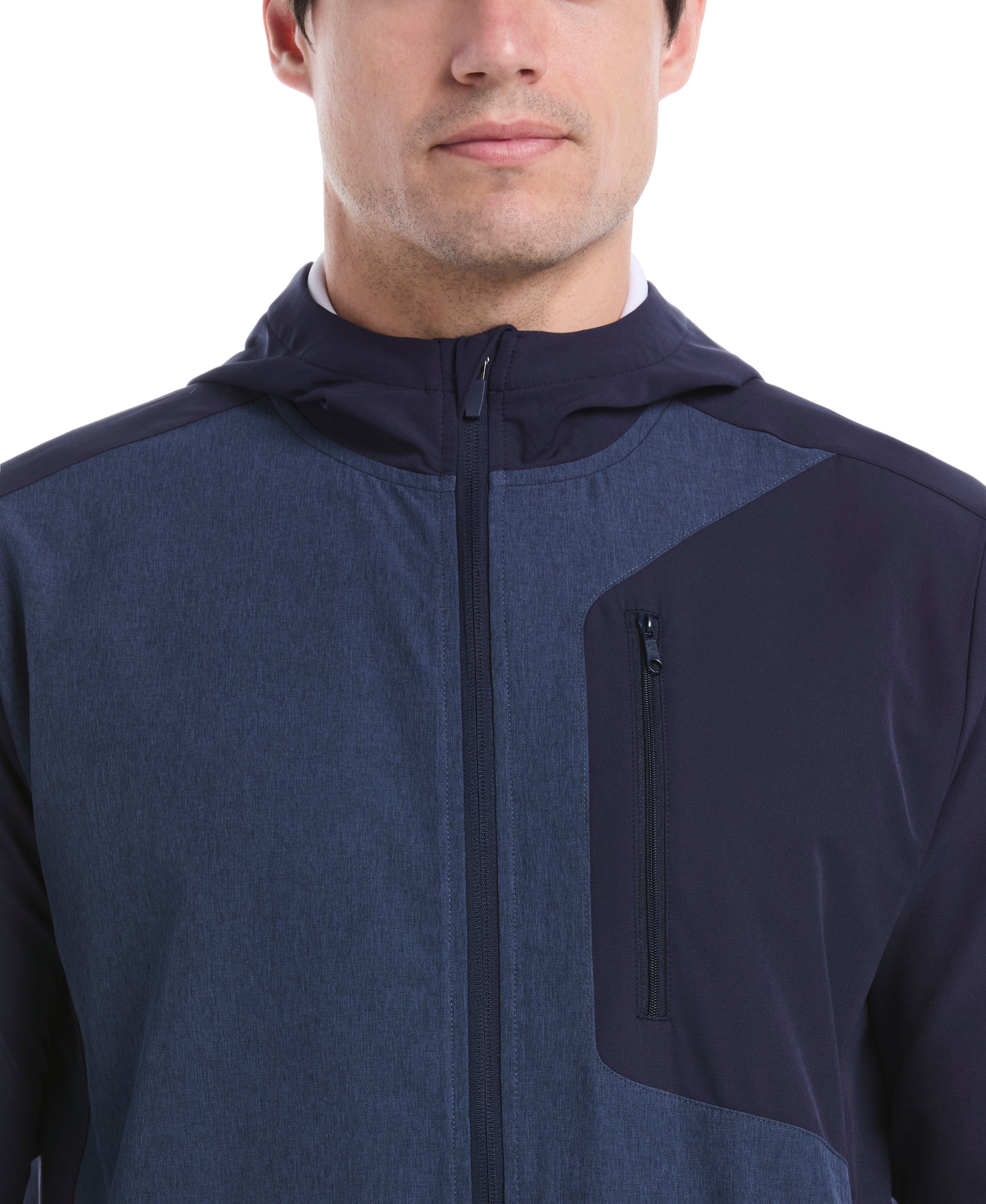 Men's Packable Golf Hoodie WWR Jacket – Golf Apparel Shop