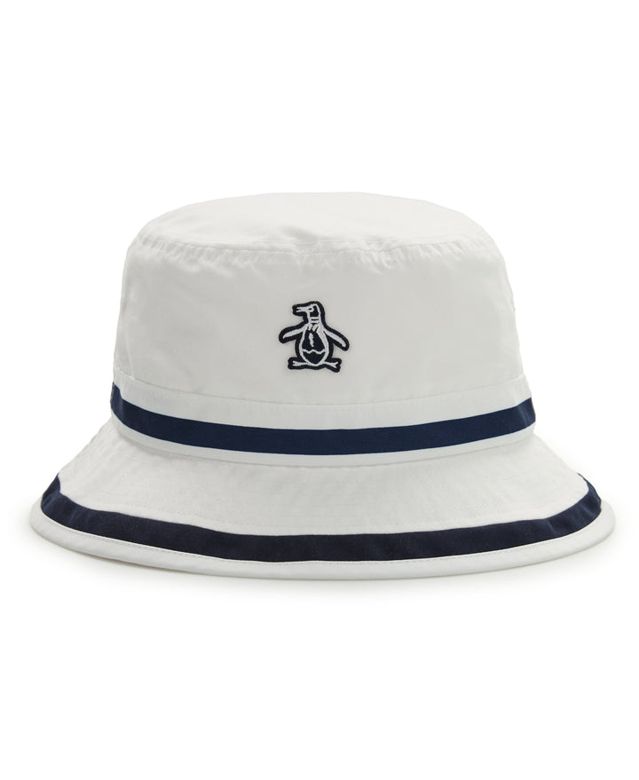 Palm Spring Earl Bucket Hat (Bright White) 