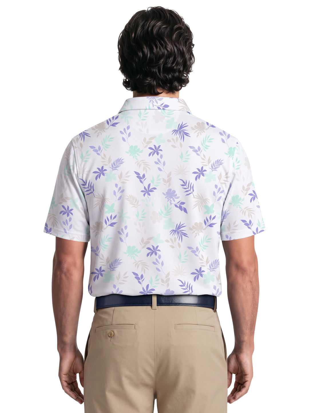 Men's Palms Club Polo