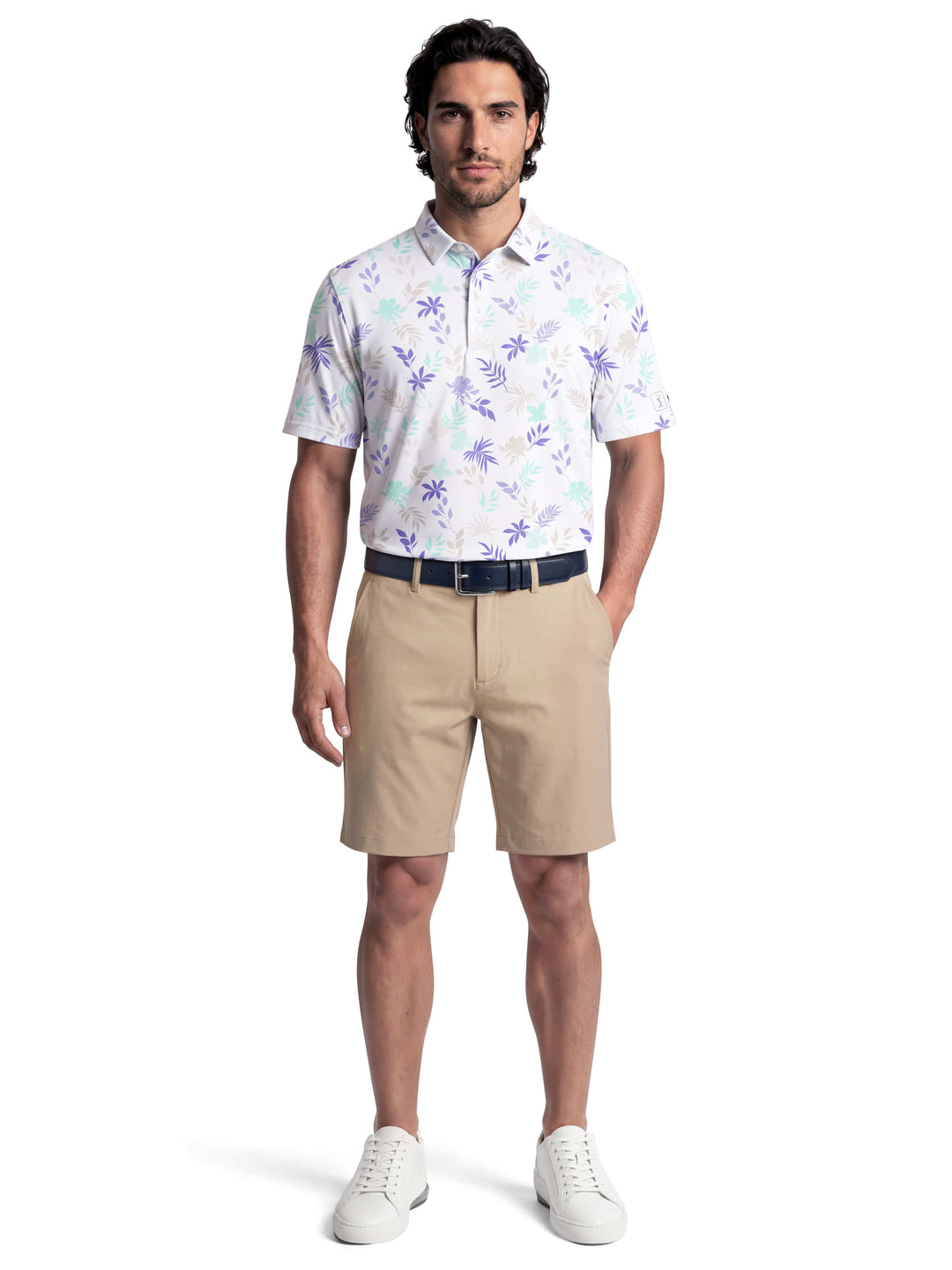 Men's Palms Club Polo