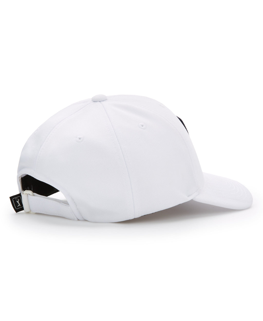Palms In Motion Golf Cap (Bright White) 