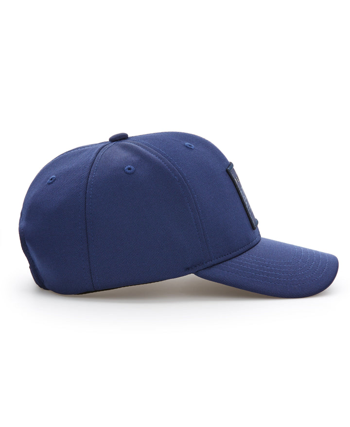 Palms In Motion Golf Cap (Peacoat) 