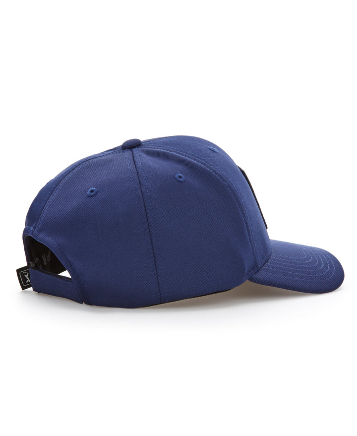 Palms In Motion Golf Cap (Peacoat) 