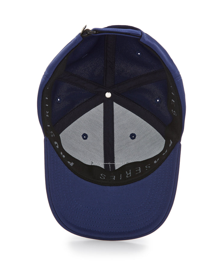 Palms In Motion Golf Cap (Peacoat) 