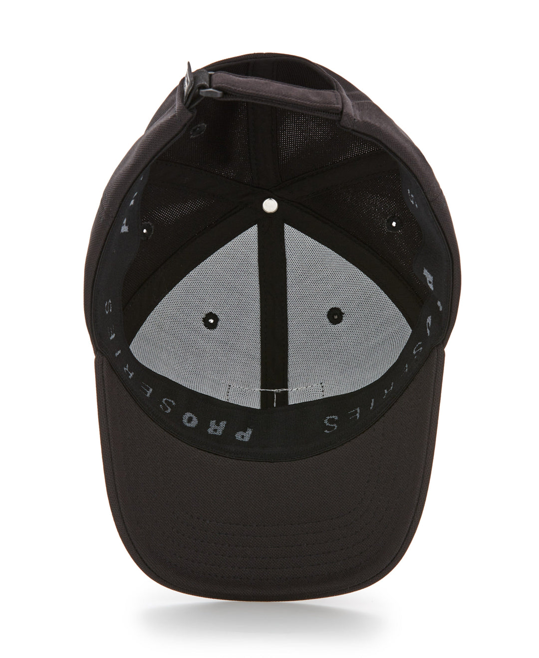 Palms In Motion Golf Cap (Caviar) 