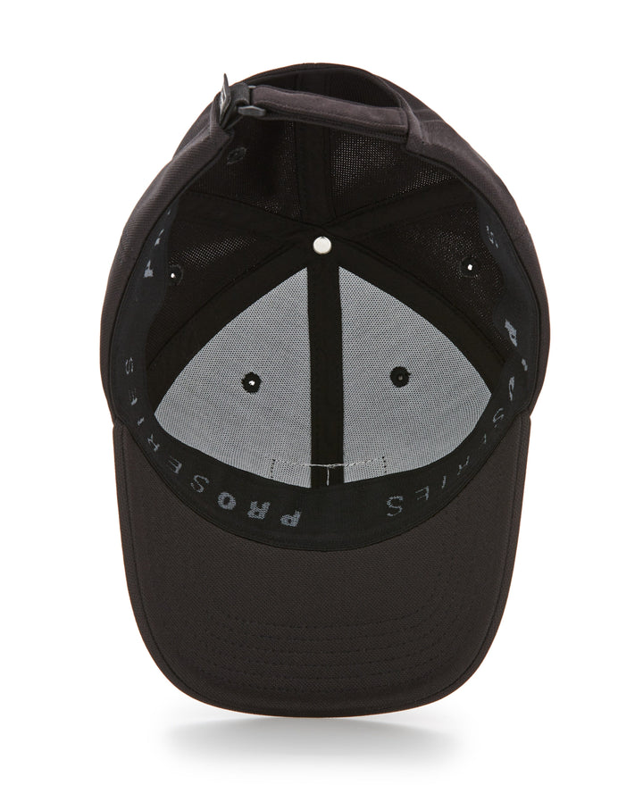 Palms In Motion Golf Cap (Caviar) 