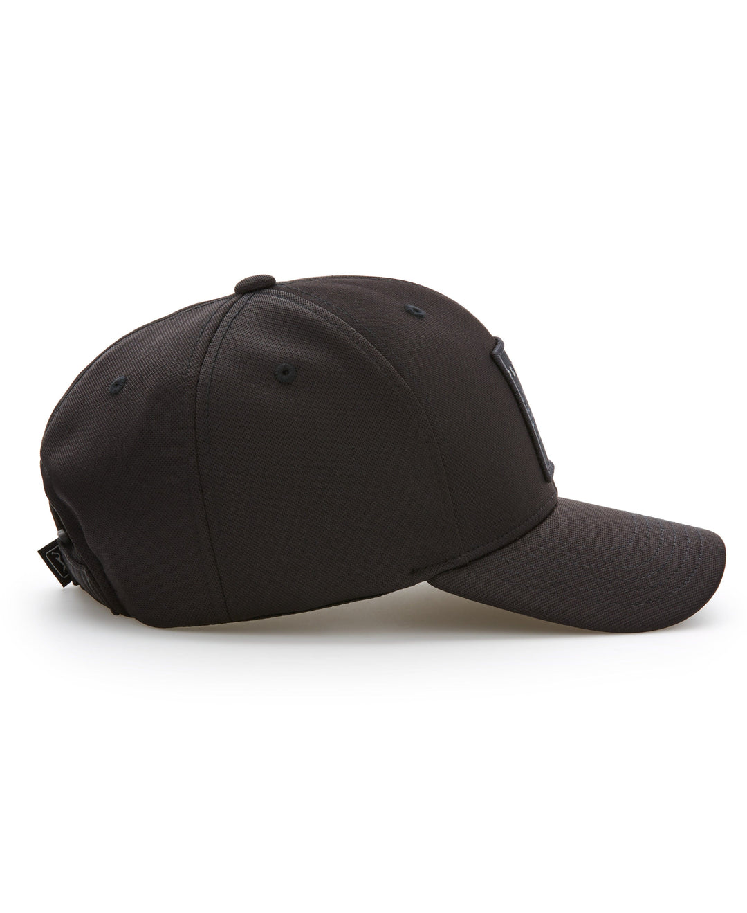 Palms In Motion Golf Cap (Caviar) 