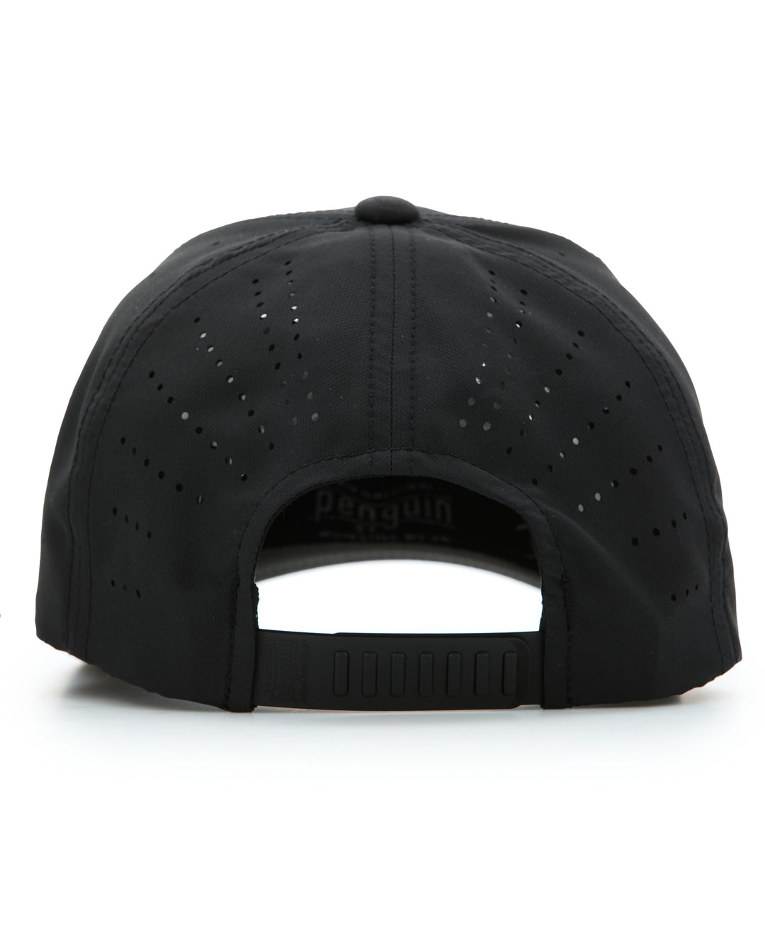 Perforated Active Flag Patch Cap (Caviar) 