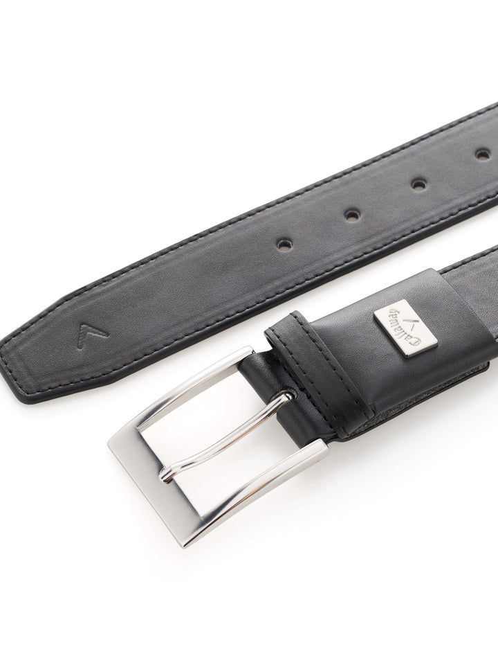Men's Perforated Belt