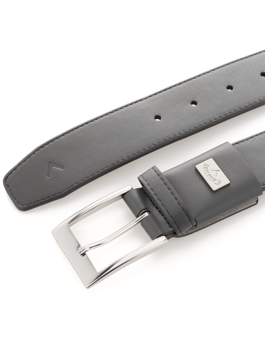 Men's Perforated Belt