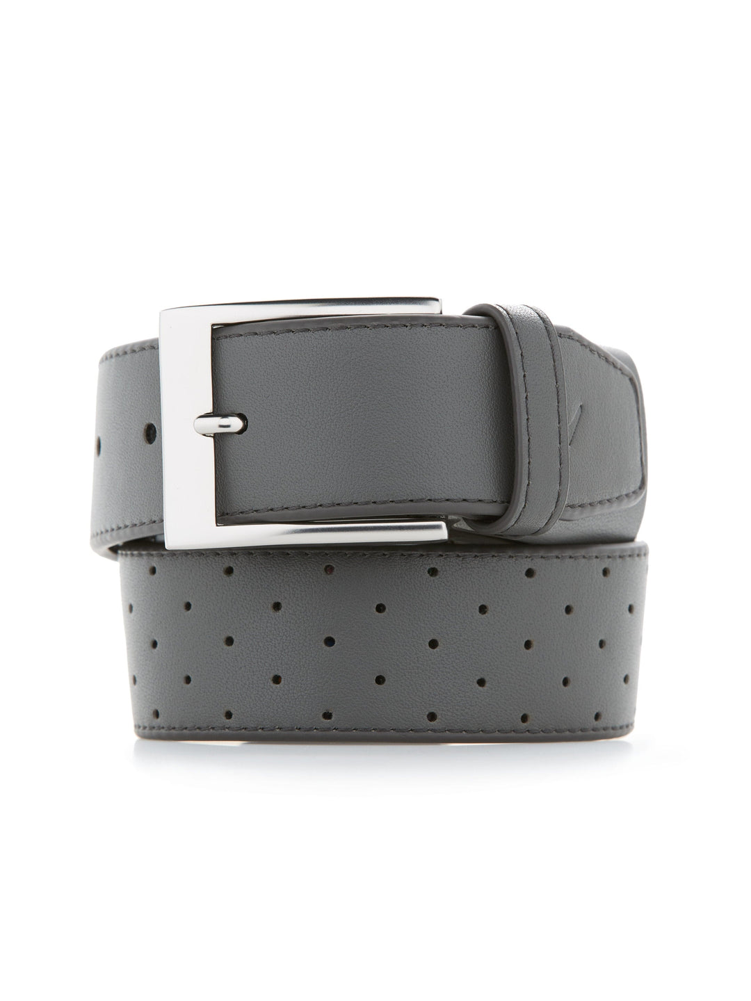 Men's Perforated Belt