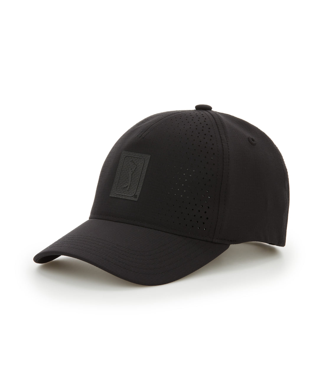 Perforated Golf Cap (Caviar) 