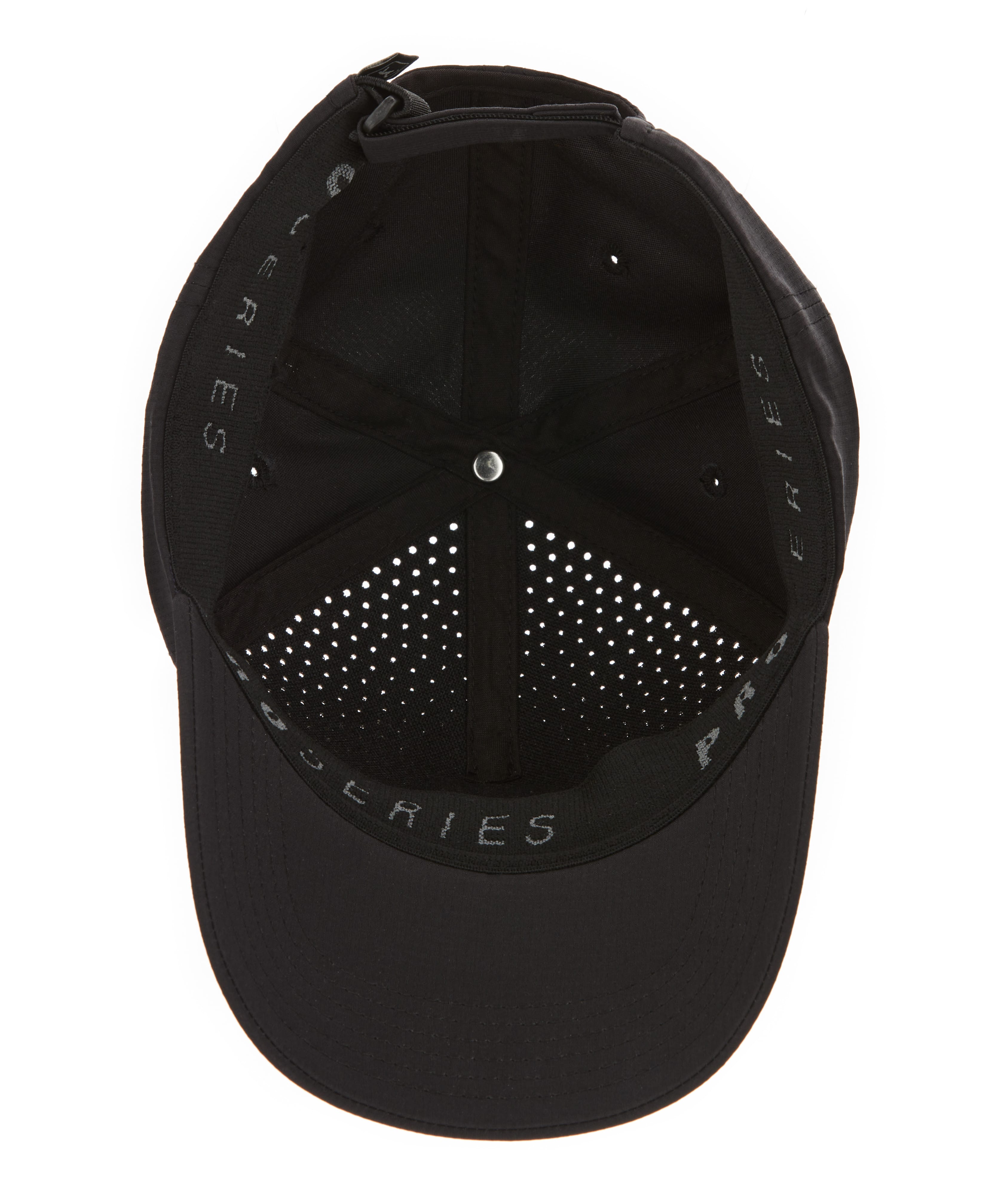 Men's Perforated Golf Cap – Golf Apparel Shop