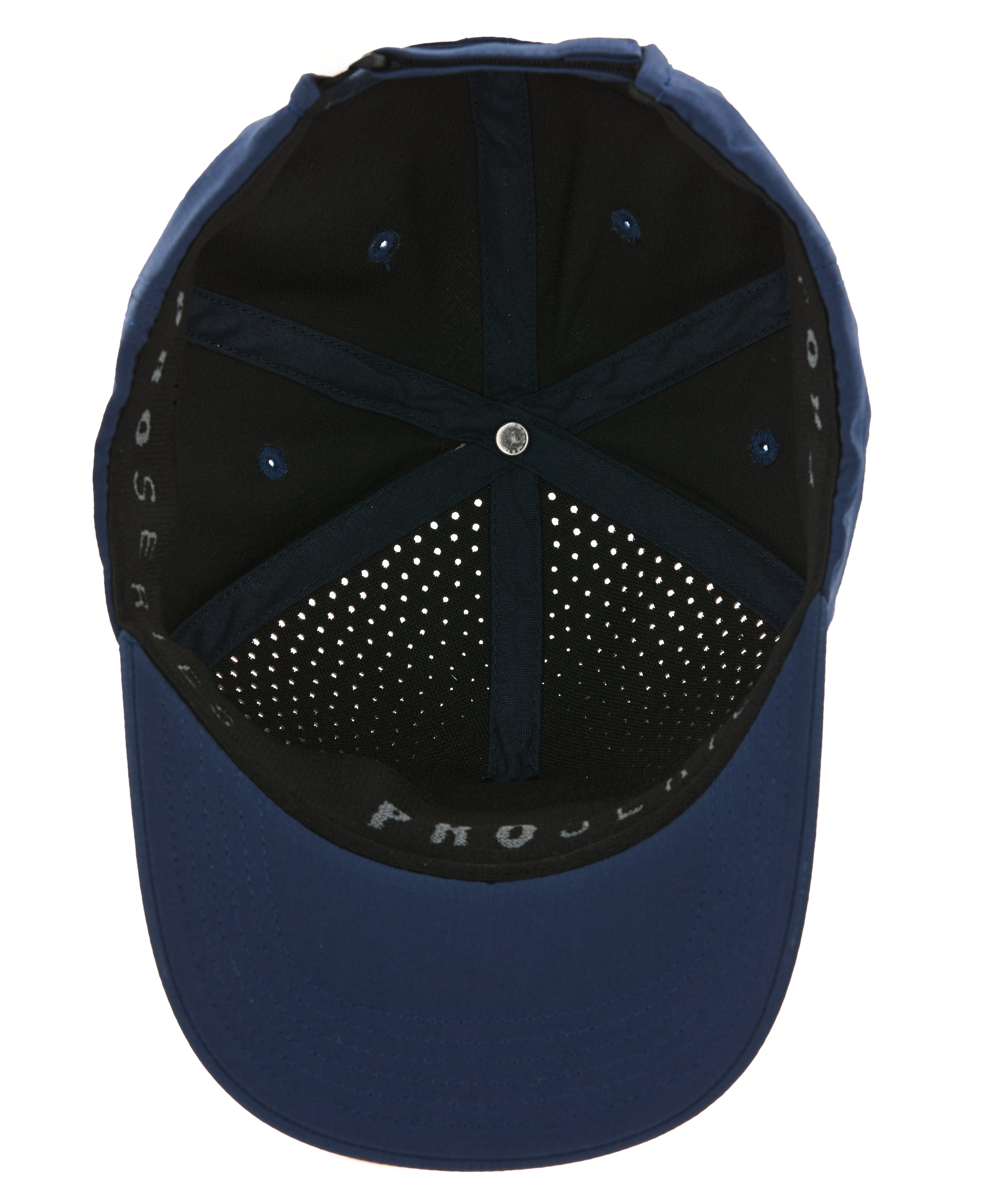 Men's Perforated Golf Cap – Golf Apparel Shop