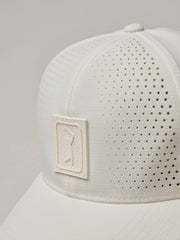 Men's Perforated Golf Cap