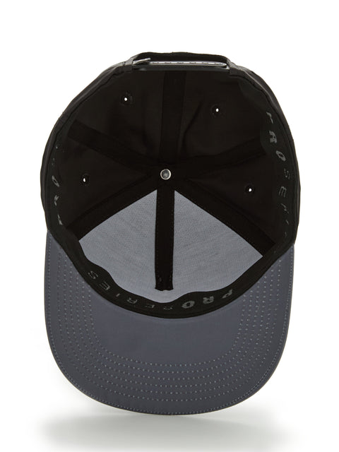 Men's Perforated Golf More Cap