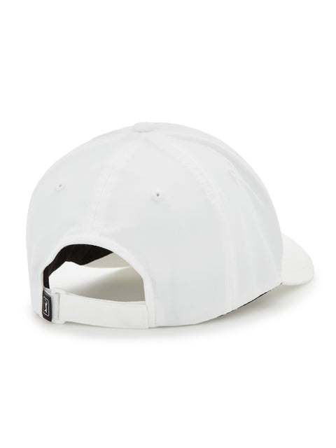 PGA TOUR PERFORATED NICE PUTT CAP (Bright White) 