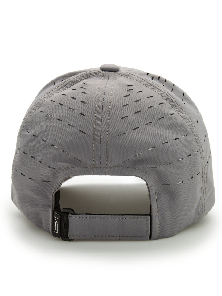 Men's Perforated Oval Patch Golf Cap