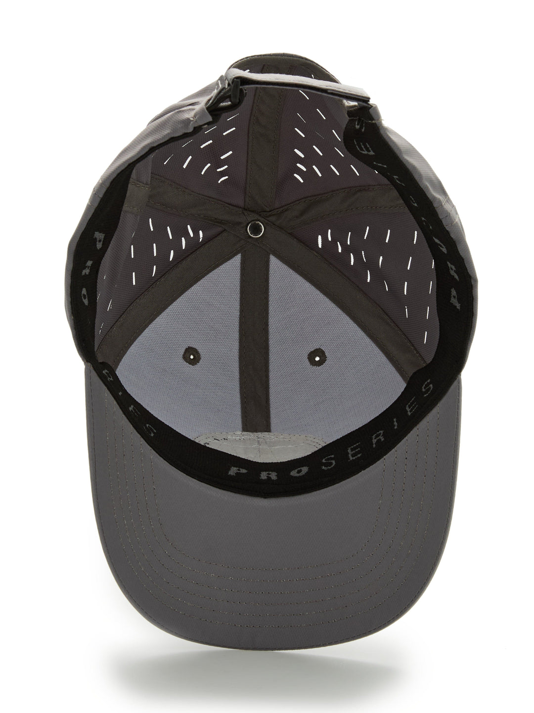 Men's Perforated Oval Patch Golf Cap