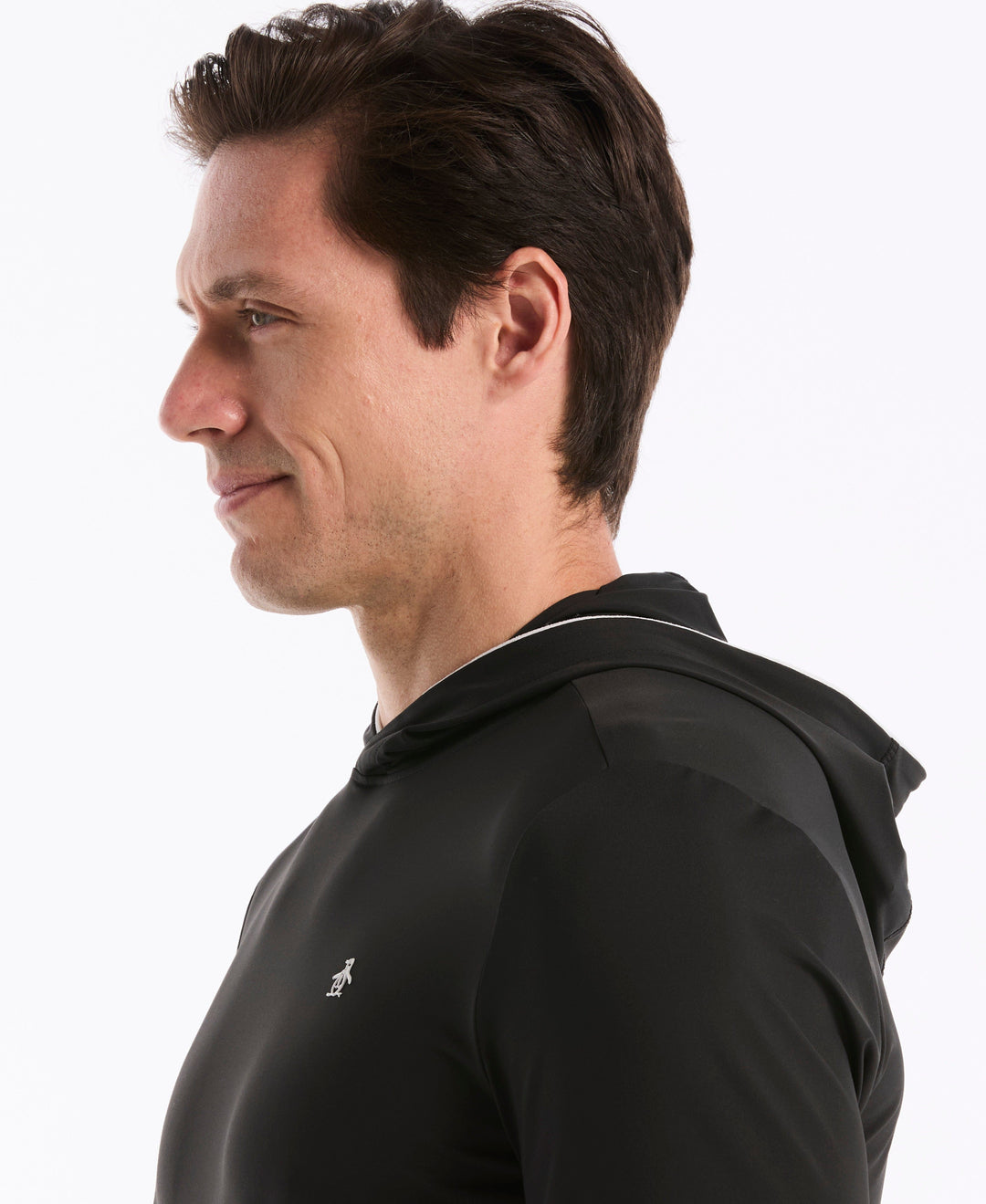 Performance Earl Golf Hoodie (Caviar) 