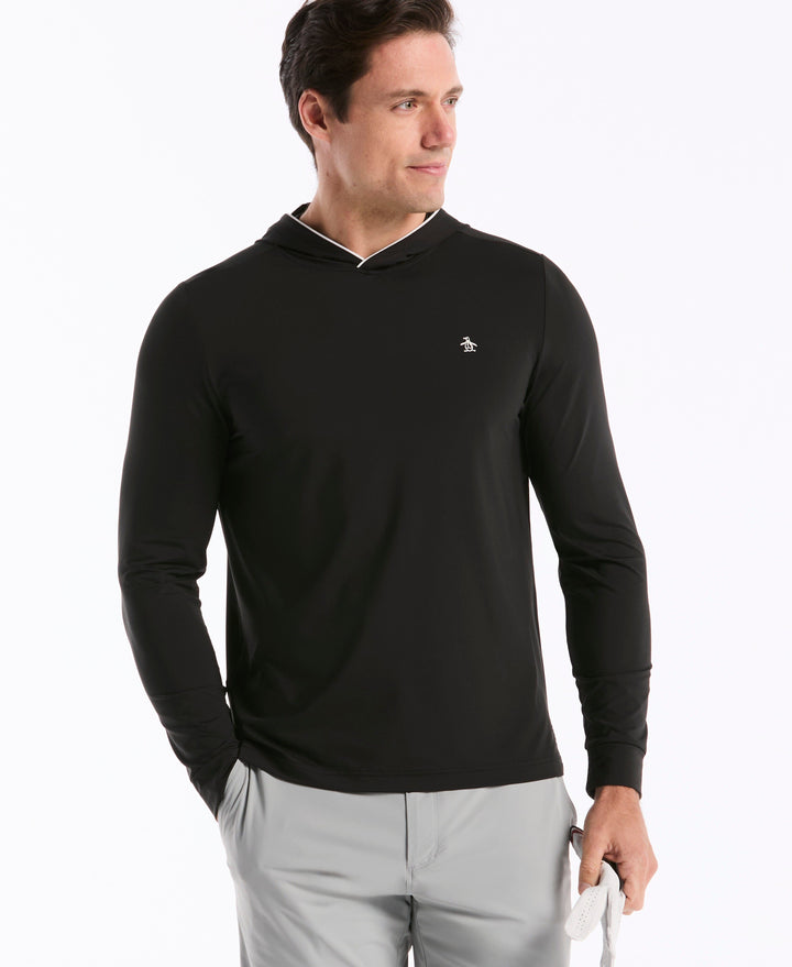 Performance Earl Golf Hoodie (Caviar) 