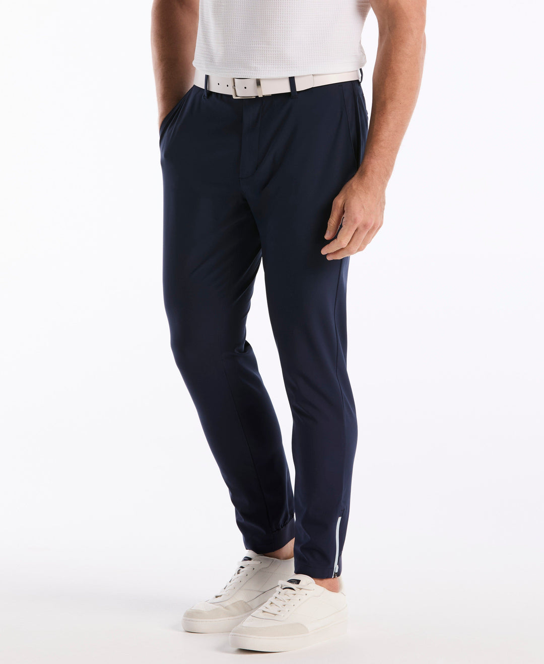 Pete Performance Golf Jogger (Black Iris) 