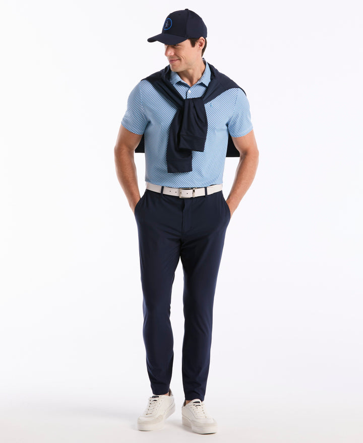 Pete Performance Golf Jogger (Black Iris) 