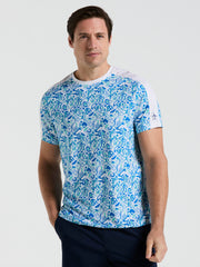 TN SS PERFORMANCE MIDCENTURY TENNIS BLOCK (Bright White) 