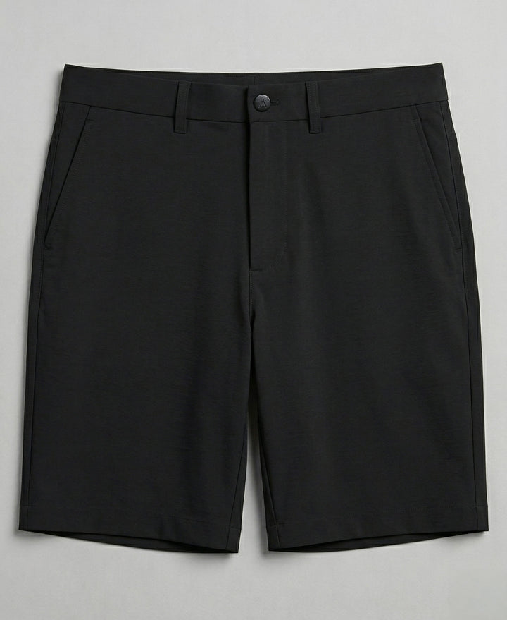 Men's Performance Pull-On Golf Shorts | 8" Inseam