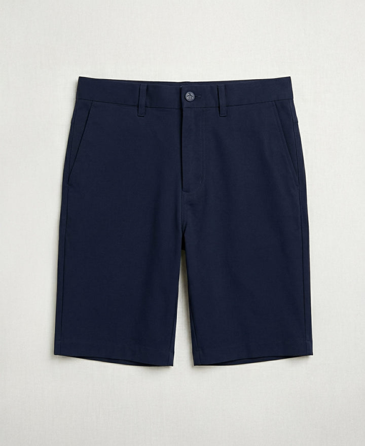 Men's Performance Pull-On Golf Shorts | 8" Inseam