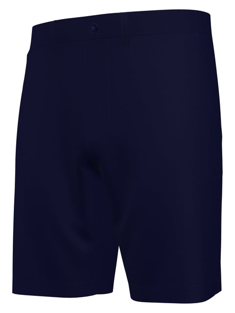 Performance Pull-on Golf Short  (Black Iris) 