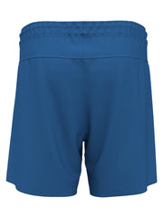 Solid Tennis Shorts (Mediterranian Blue) 
