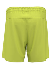 Solid Tennis Shorts (Limeade) 