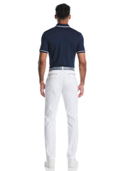Pete's 70th Anniversary Earl Golf Pant  (Bright White) 