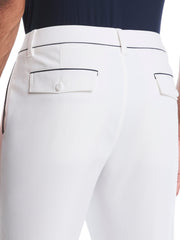 Pete's 70th Anniversary Earl Golf Pant  (Bright White) 