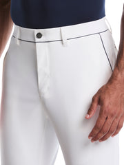 Pete's 70th Anniversary Earl Golf Pant  (Bright White) 