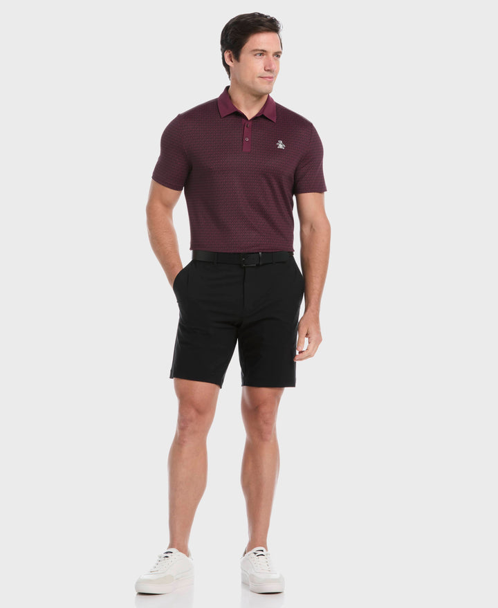 Men's Pete's Tee Time Golf Polo