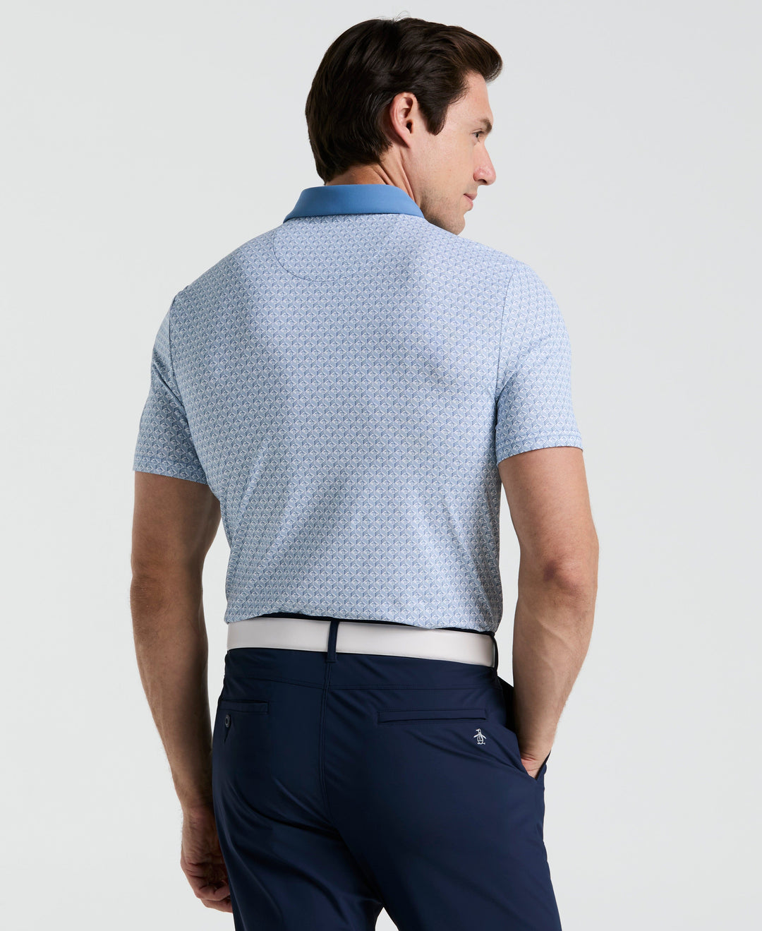 Pete's Tee Time Golf Polo (Quiet Harbor) 