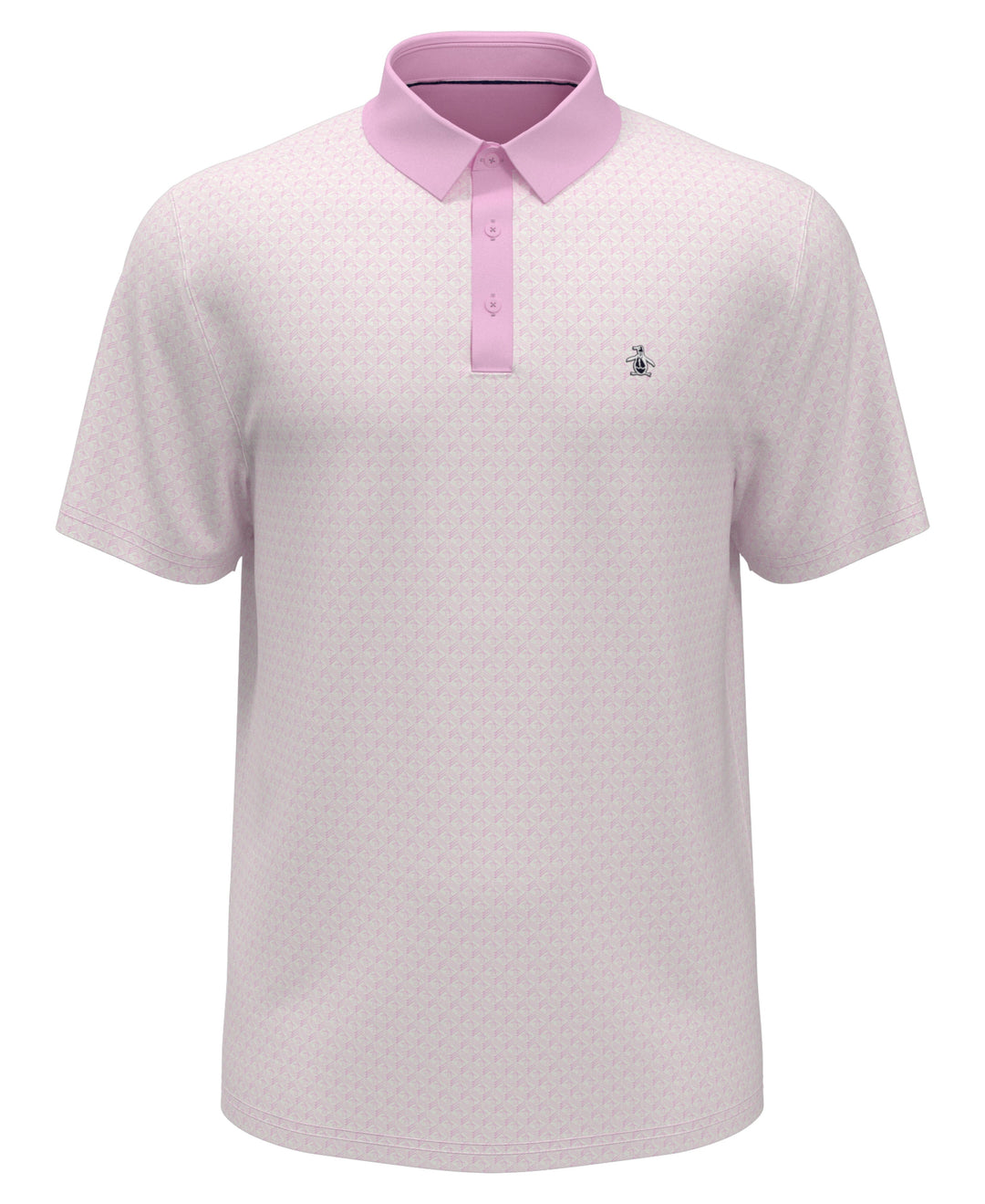 Pete's Tee Time Golf Polo (Pirouette) 