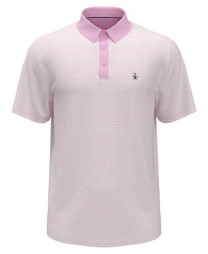 Pete's Tee Time Golf Polo (Pirouette) 