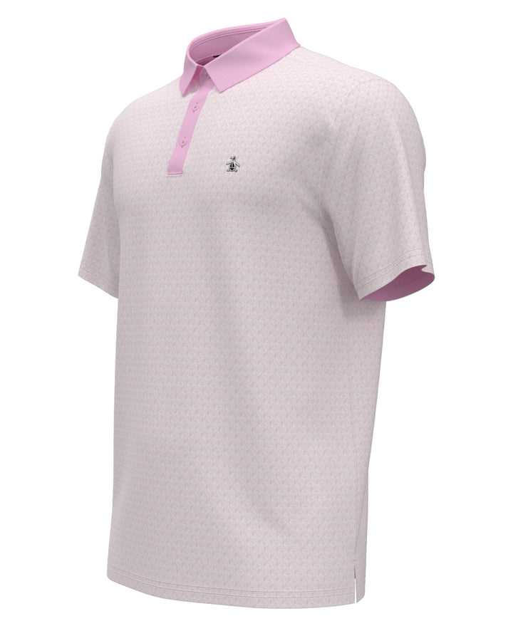 Pete's Tee Time Golf Polo (Pirouette) 