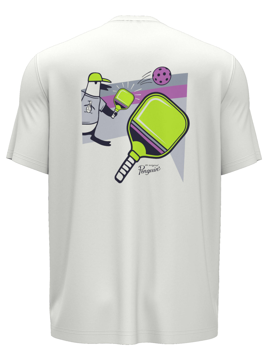Men's Pickleball Graphic Tennis T-Shirt
