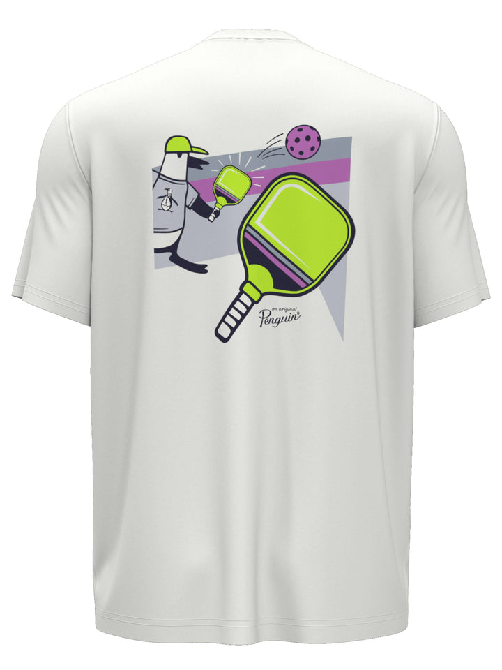 Men's Pickleball Graphic Tennis T-Shirt